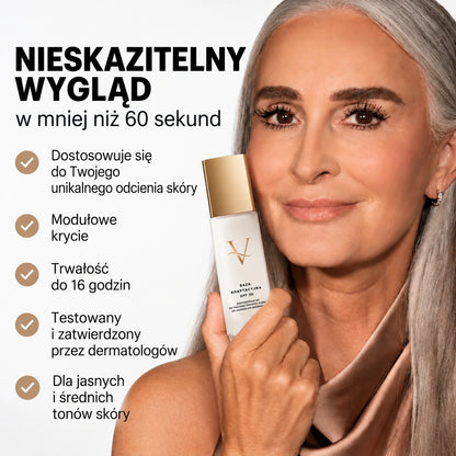 Podkład do twarzy 4 w 1