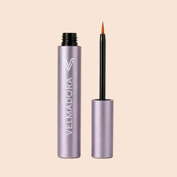 Serum do Rzęs Velmadora™ – Rzęsy Dłuższe, Gęstsze i Mocniejsze