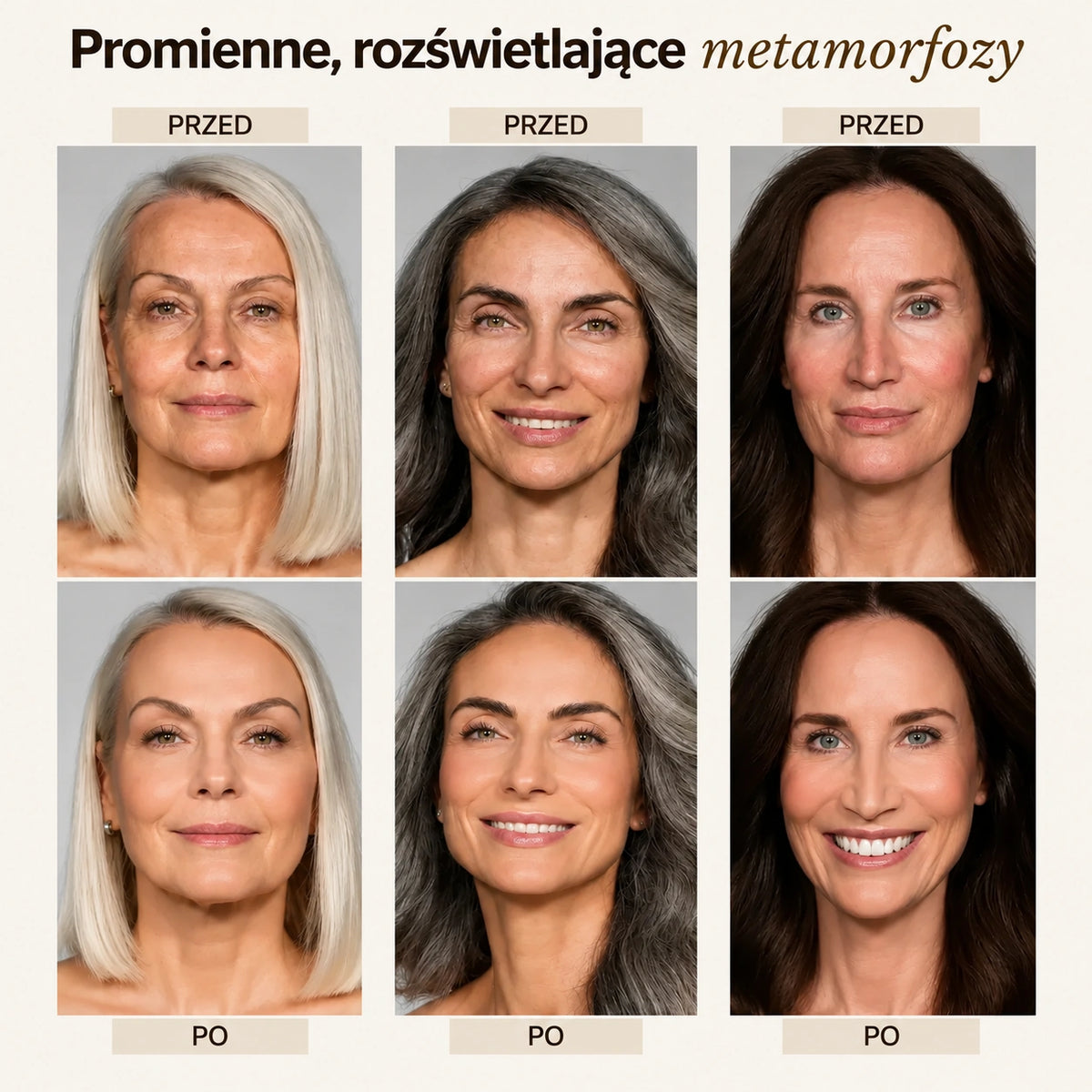 Podkład do twarzy 4 w 1