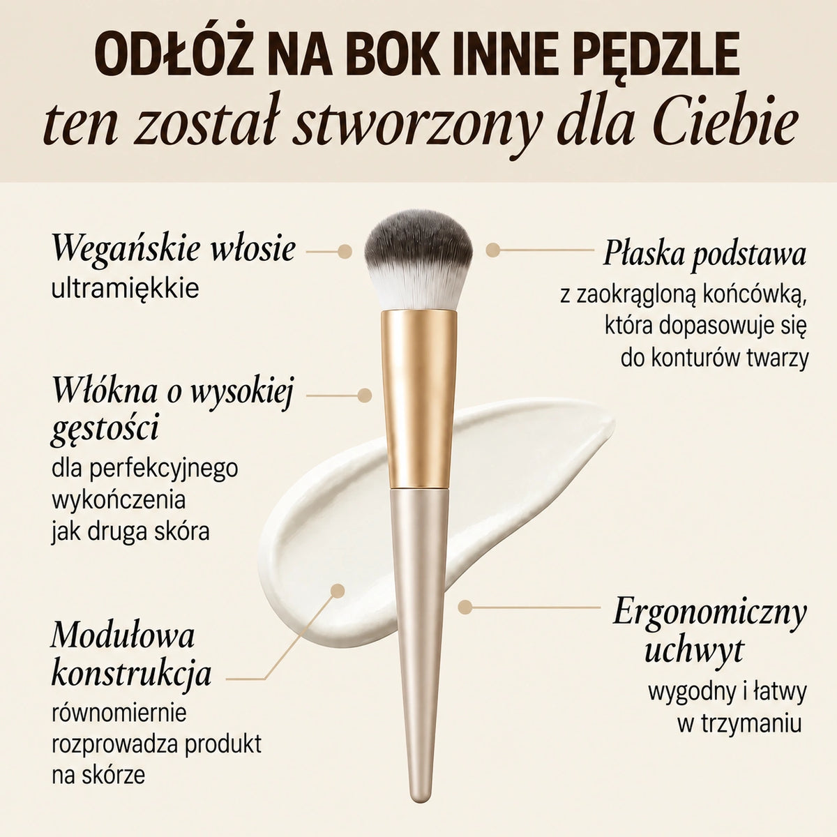Niezbędny Pędzel