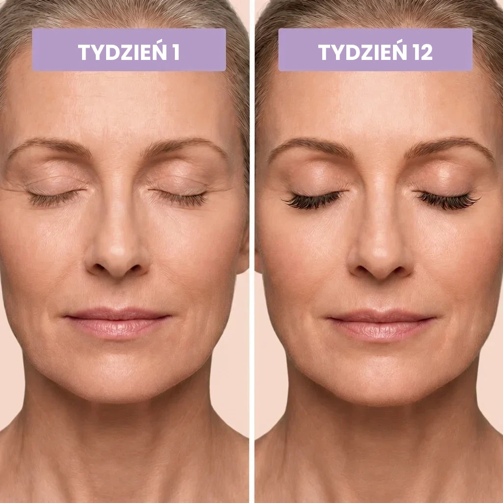Serum do Rzęs Velmadora™ – Rzęsy Dłuższe, Gęstsze i Mocniejsze