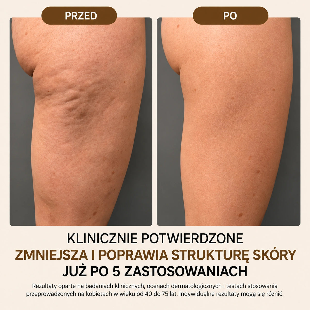 Olejek do ciała z efektem jedwabiu