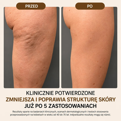 Olejek do ciała z efektem jedwabiu
