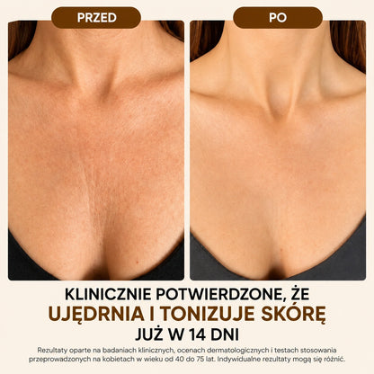 Olejek do ciała z efektem jedwabiu